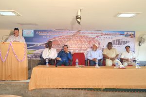 Chairperson Speech