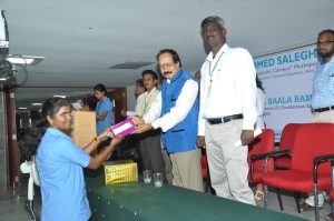 20th Induction Day 2015