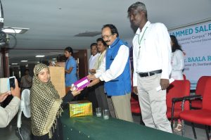 20th Induction Day 2015