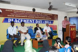 Placement Day 2014