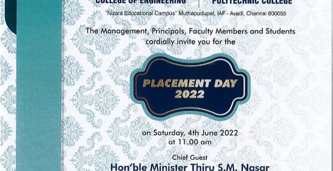 placement day