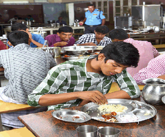 Cafeteria