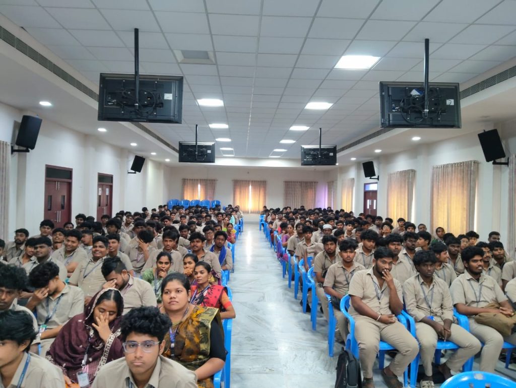 SAY NO TO DRUGS – YES TO LIFE – Aalim Muhammed Salegh Polytechnic College